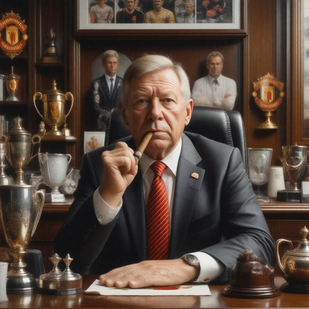 Alex Ferguson